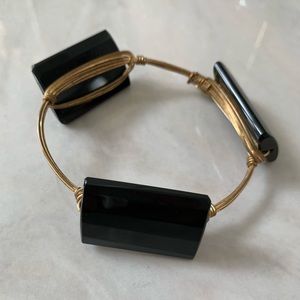 Bourbon and boweties bracelet